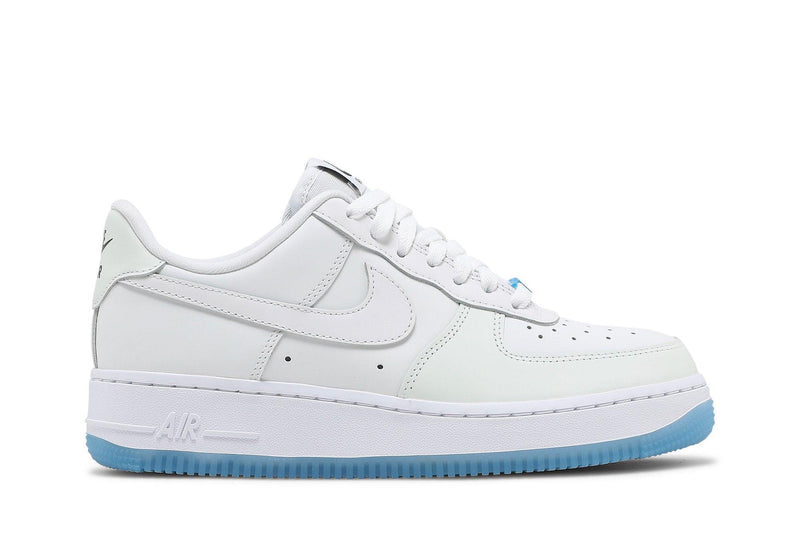 Tênis Nike Air Force 1 Low LX UV Reactive Branco