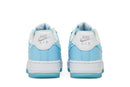 Tênis Nike Air Force 1 Low Nail Art Azul