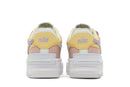 Tênis Nike Air Force 1 Low Shadow Light Soft Pink Rosa