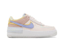 Tênis Nike Air Force 1 Low Shadow Light Soft Pink Rosa