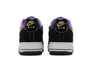 Tênis Nike Air Force 1 Low World Champ Lakers Preto