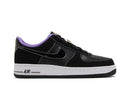 Tênis Nike Air Force 1 Low World Champ Lakers Preto
