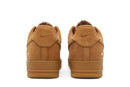 Tênis Nike Air Force 1 Low x Supreme Wheat Marrom