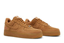 Tênis Nike Air Force 1 Low x Supreme Wheat Marrom