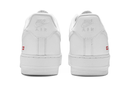 Tênis Nike Air Force 1 Low x Supreme White Branco