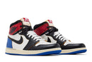 Tênis Nike Air Jordan 1 High Fragment Design x Union LA Varsity Red Branco