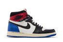 Tênis Nike Air Jordan 1 High Fragment Design x Union LA Varsity Red Branco