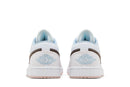 Tênis Nike Air Jordan 1 Low Coral Bege