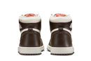 Tênis Nike Air Jordan 1 Retro High OG Light Madder Root Marrom