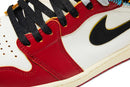 Tênis Nike Air Jordan 1 Retro High OG SP Union LA Chicago Shadow