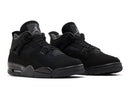 Tênis Nike Air Jordan 4 Retro 'Black Cat' Preto