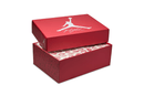 Tênis Nike Air Jordan 4 Retro Valentine's Day Sierra Red Vermelho