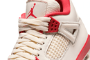 Tênis Nike Air Jordan 4 Retro Valentine's Day Sierra Red Vermelho