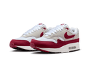 Tênis Nike Air Max 1 '87 Stranger Things Steve Harrington Branco