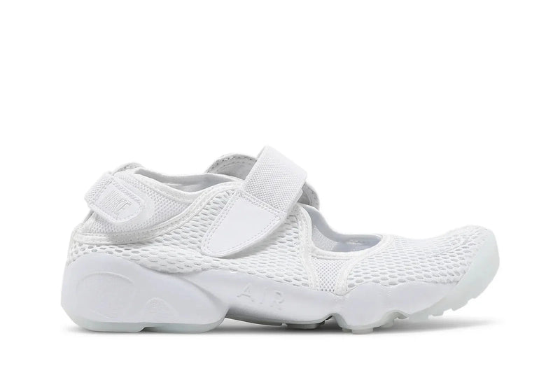 Tênis Nike Air Rift Triple White Branco