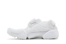 Tênis Nike Air Rift Triple White Branco