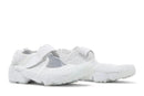 Tênis Nike Air Rift Triple White Branco