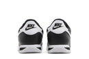Tênis Nike Cortez Black White Preto