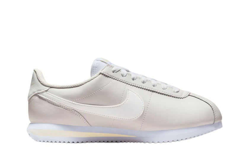 Tênis Nike Cortez Leather Phantom Coconut Bege