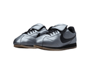 Tênis Nike Cortez SE Tiempo Pack Metallic Cool Grey Cinza