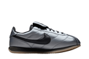 Tênis Nike Cortez SE Tiempo Pack Metallic Cool Grey Cinza