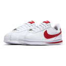 Tênis Nike Cortez SL White Gym Red Branco