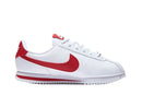 Tênis Nike Cortez SL White Gym Red Branco