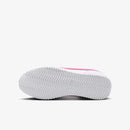 Tênis Nike Cortez White Laser Fuchsia Branco