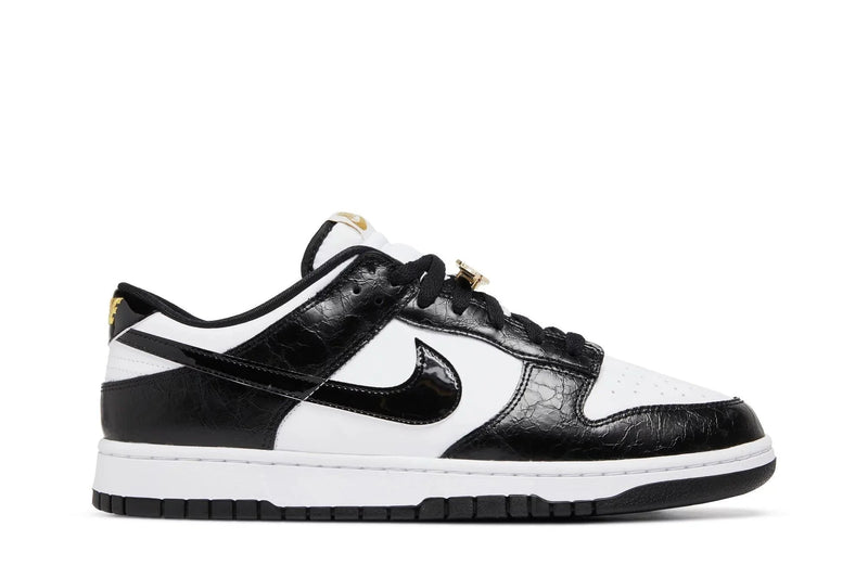 Tênis Nike Dunk Low Black World Champ Preto