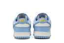 Tênis Nike Dunk Low Coast Azul