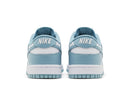 Tênis Nike Dunk Low Denim Turquoise Azul