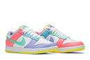 Tênis Nike Dunk Low Easter Feminino Colorido