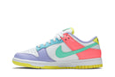 Tênis Nike Dunk Low Easter Feminino Colorido