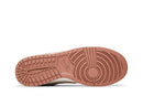 Tênis Nike Dunk Low Fossil Rose Azul/Rosa