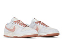 Tênis Nike Dunk Low Fossil Rose Azul/Rosa
