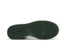 Tênis Nike Dunk Low Gorge Green Midnight Navy Verde
