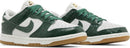 Tênis Nike Dunk Low Green Ostrich Verde
