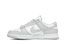Tênis Nike Dunk Low Grey Cinza