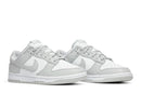 Tênis Nike Dunk Low Grey Cinza