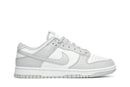 Tênis Nike Dunk Low Grey Cinza