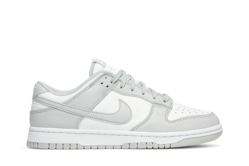 Tênis Nike Dunk Low Grey Cinza