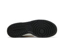 Tênis Nike Dunk Low GS Black/White Metallic Preto