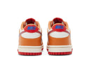 Tênis Nike Dunk Low GS Orange Blue 'Hot Curry' Laranja