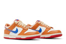 Tênis Nike Dunk Low GS Orange Blue 'Hot Curry' Laranja