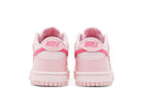 Tênis Nike Dunk Low Triple Pink Rosa