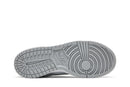 Tênis Nike Dunk Low GS Two Toned Grey Cinza