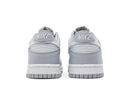 Tênis Nike Dunk Low GS Two Toned Grey Cinza