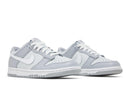 Tênis Nike Dunk Low GS Two Toned Grey Cinza