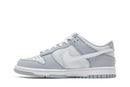 Tênis Nike Dunk Low GS Two Toned Grey Cinza