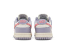 Tênis Nike Dunk Low Indigo Haze Roxo